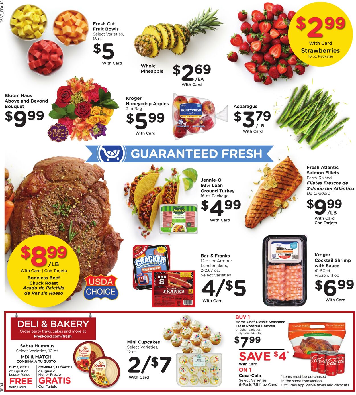 Catalogue Fry’s from 10/15/2025