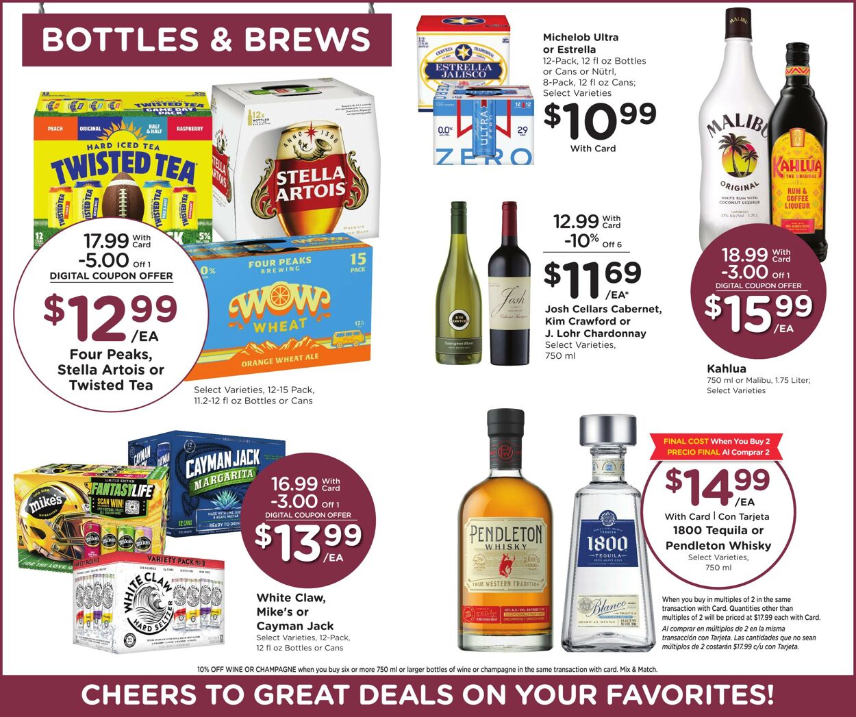 Catalogue Fry’s from 10/15/2025