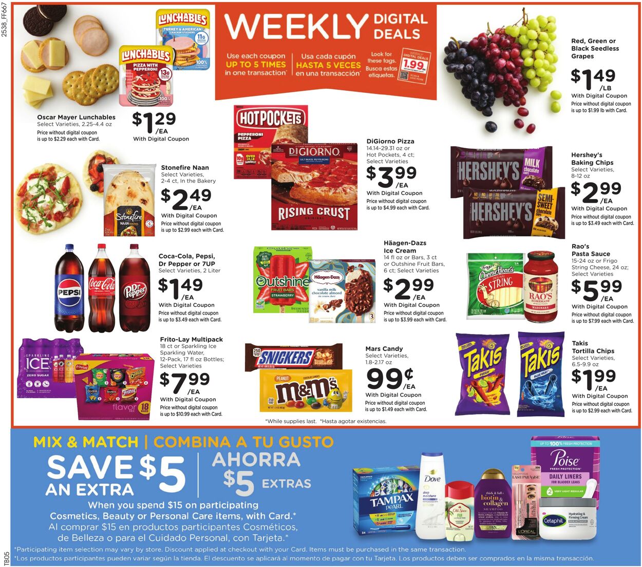 Catalogue Fry’s from 10/22/2025