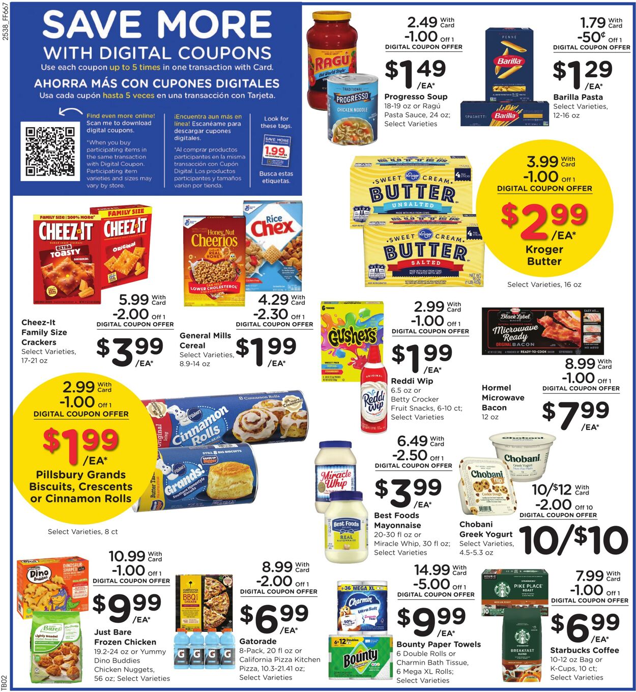 Catalogue Fry’s from 10/22/2025