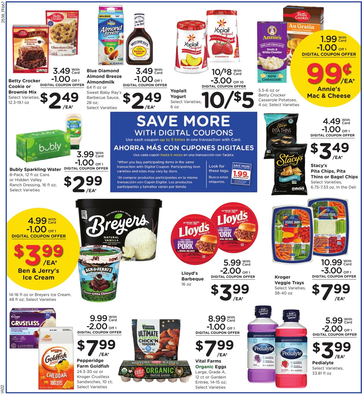 Catalogue Fry’s from 10/22/2025