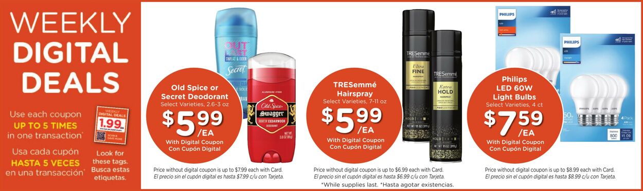 Catalogue Fry’s from 11/19/2025