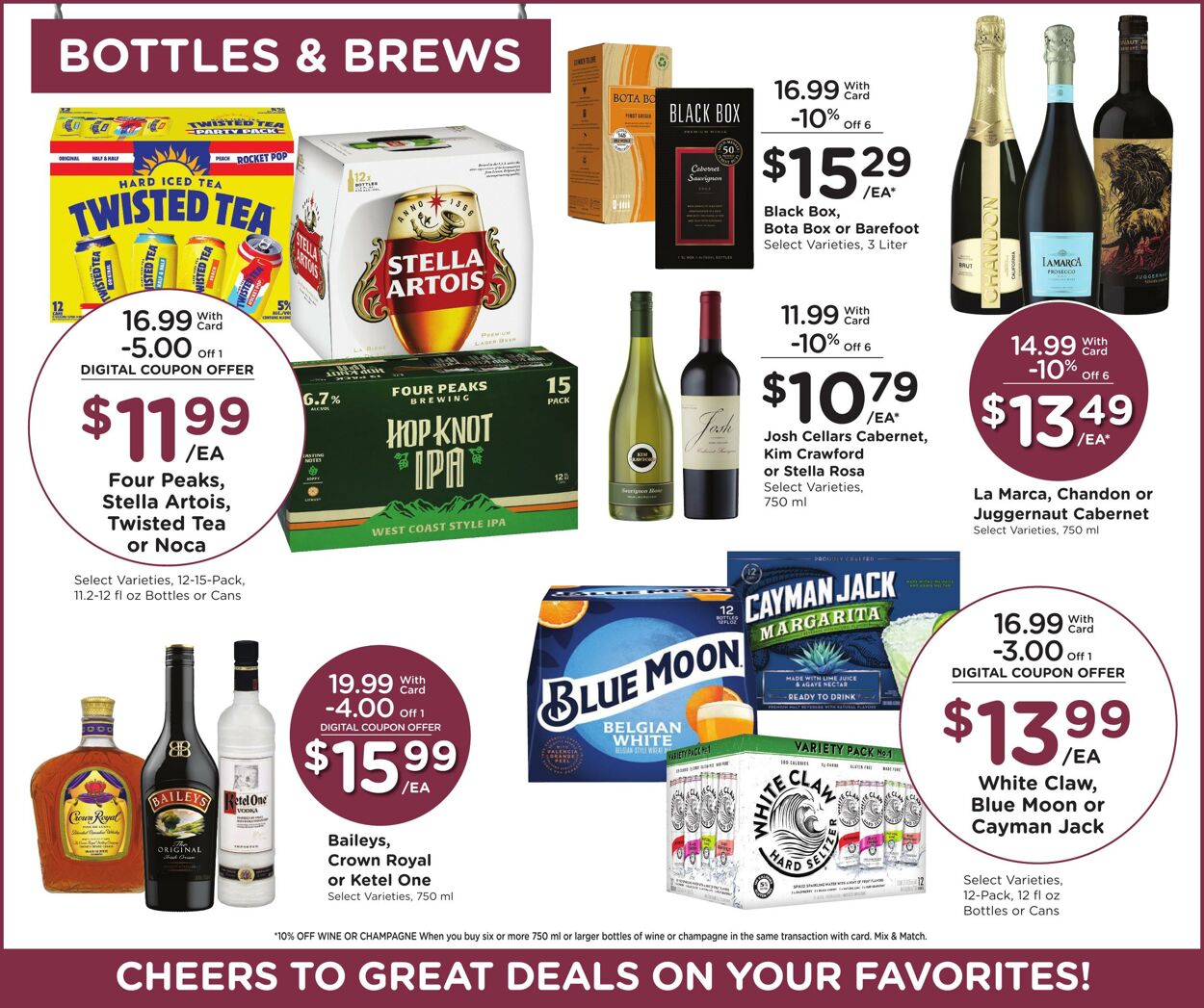 Catalogue Fry’s from 11/19/2025