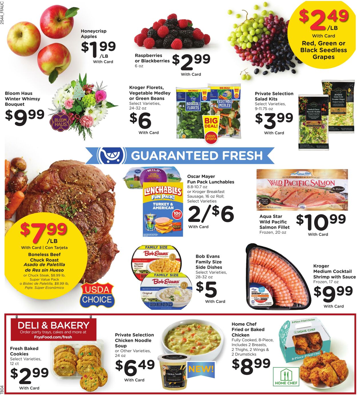 Catalogue Fry’s from 12/03/2025