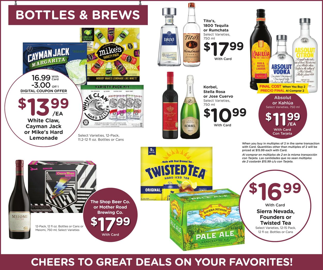 Catalogue Fry’s from 12/03/2025