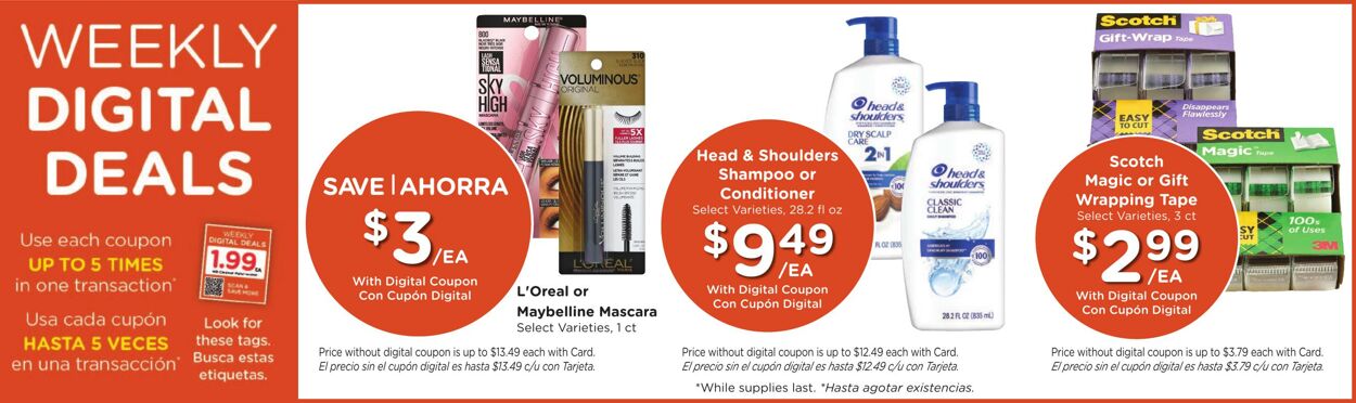 Catalogue Fry’s from 12/10/2025