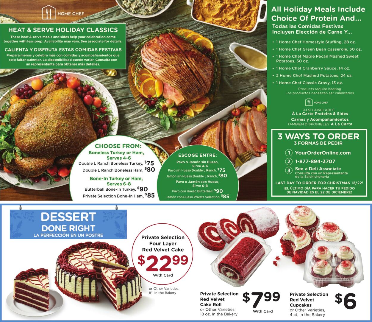 Catalogue Fry’s from 12/10/2025