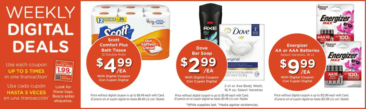 Catalogue Fry’s from 12/17/2025