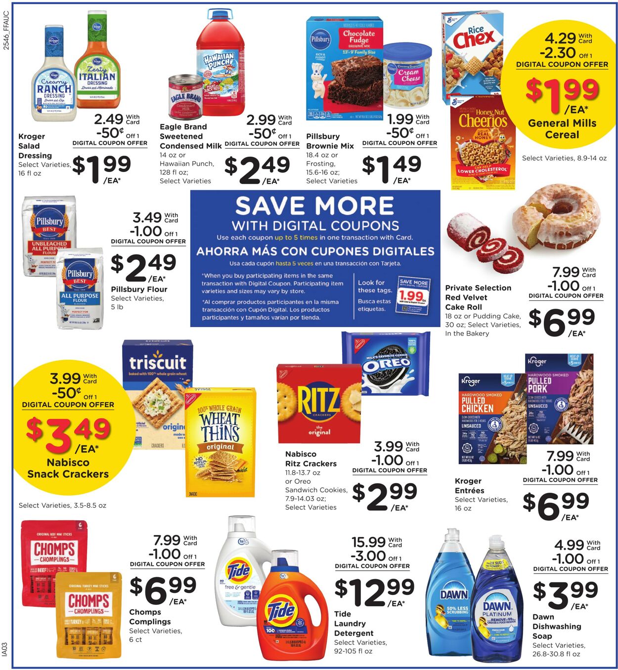 Catalogue Fry’s from 12/17/2025