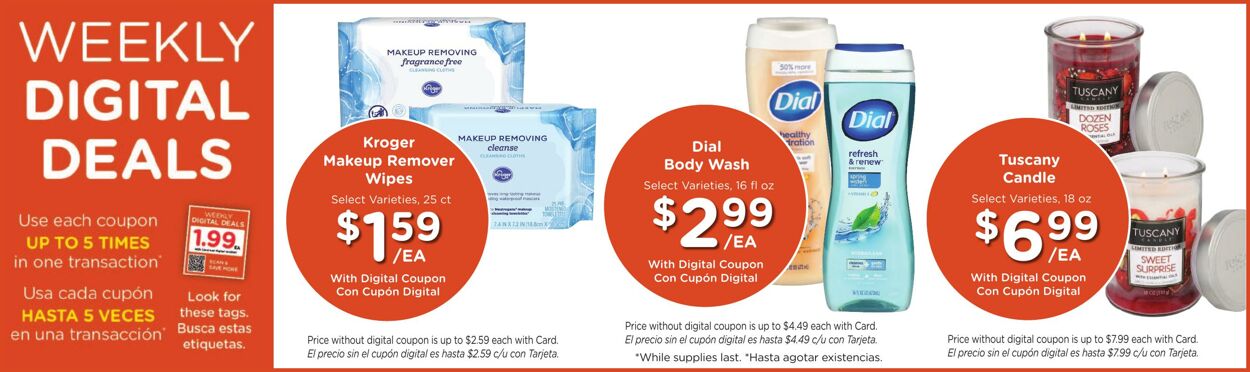 Catalogue Fry’s from 02/04/2026