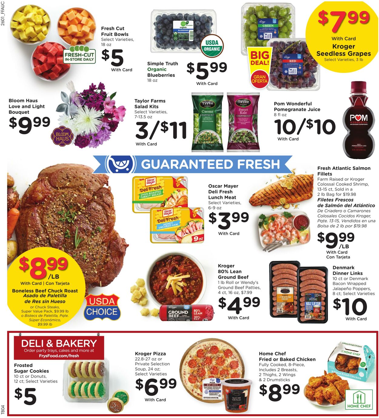 Catalogue Fry’s from 02/04/2026