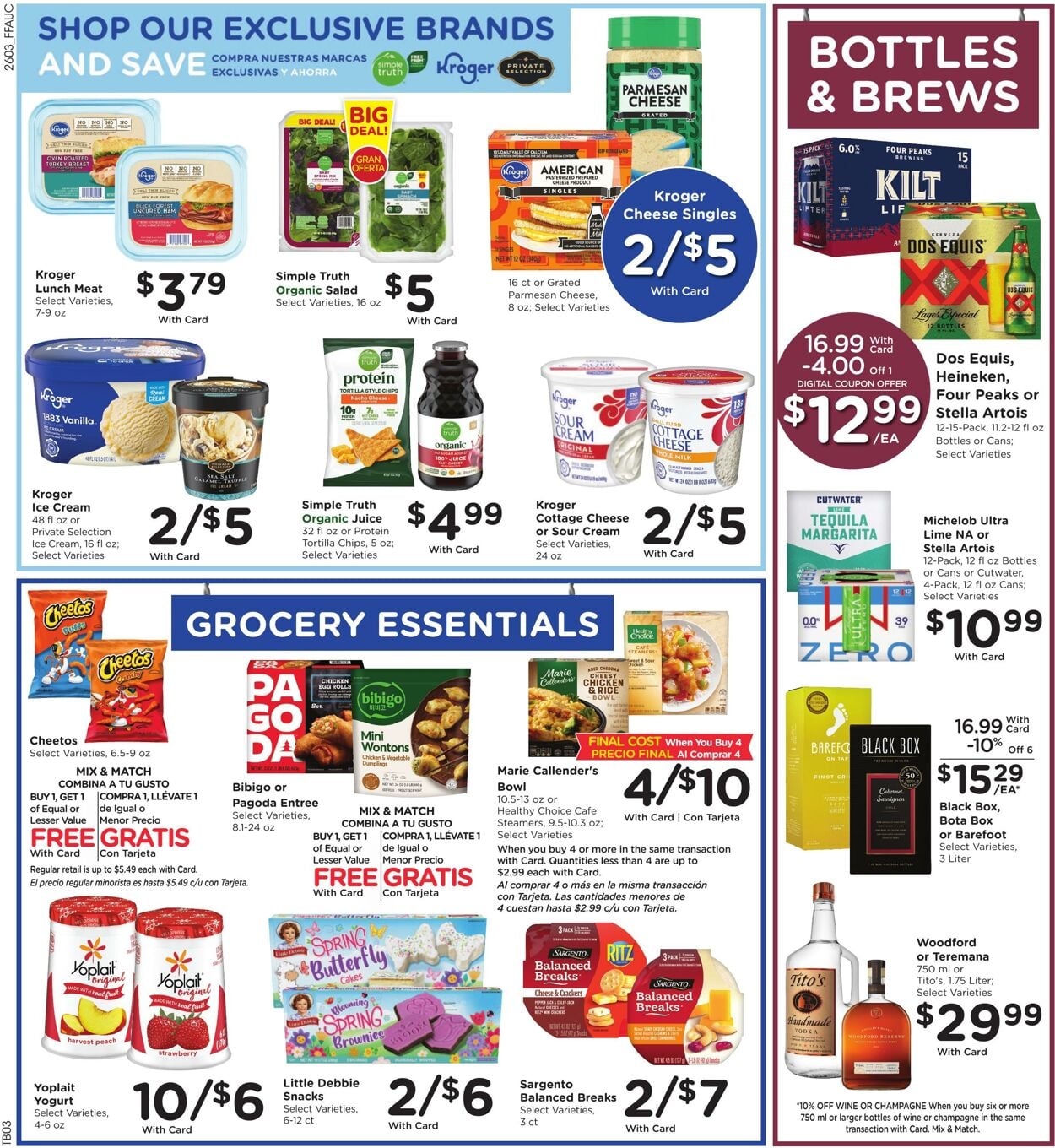 Catalogue Fry’s from 02/18/2026