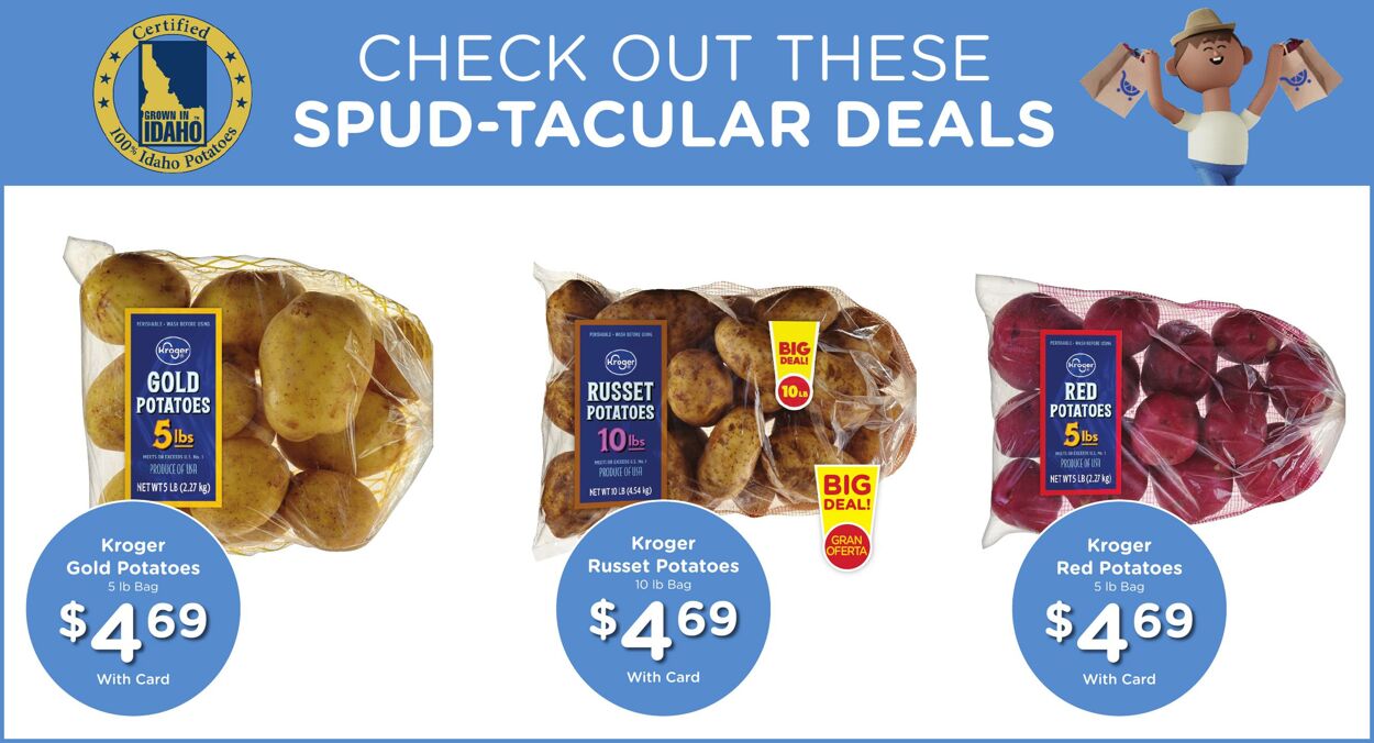 Catalogue Fry’s from 02/18/2026