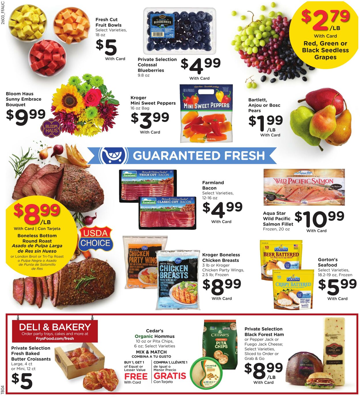 Catalogue Fry’s from 02/18/2026