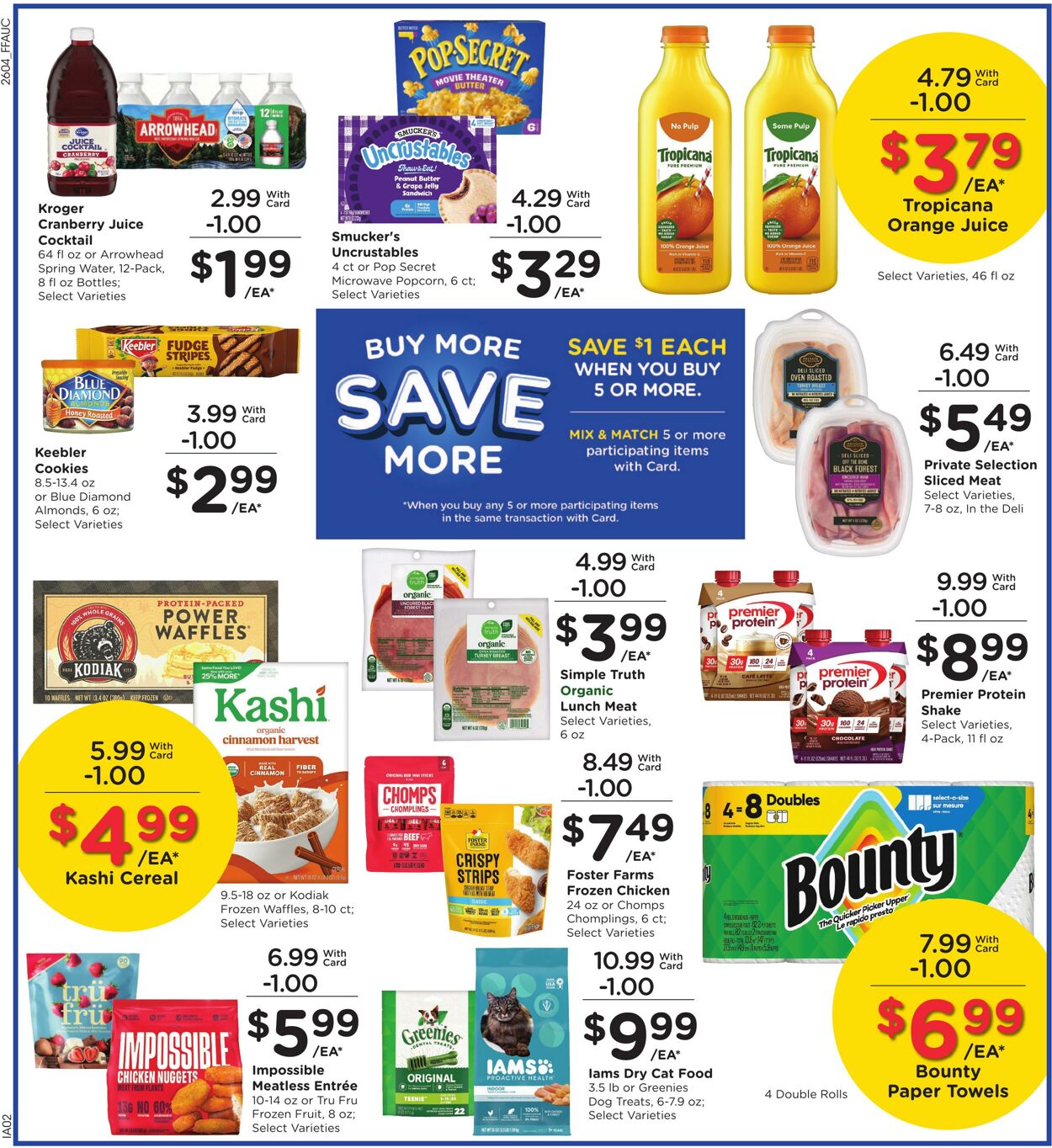 Catalogue Fry’s from 02/25/2026