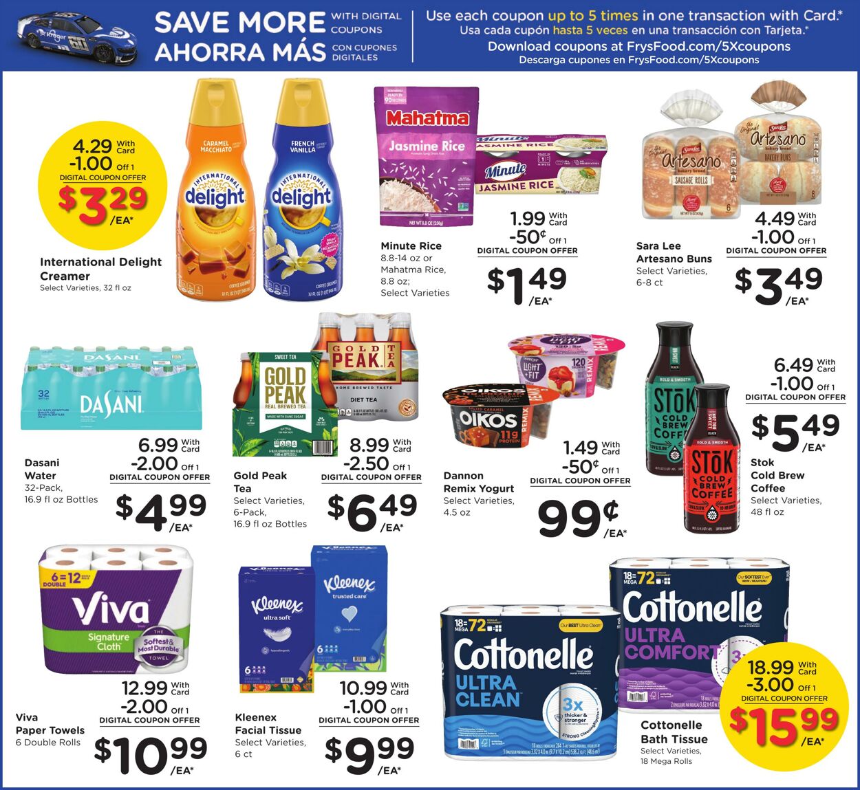 Catalogue Fry’s from 02/25/2026