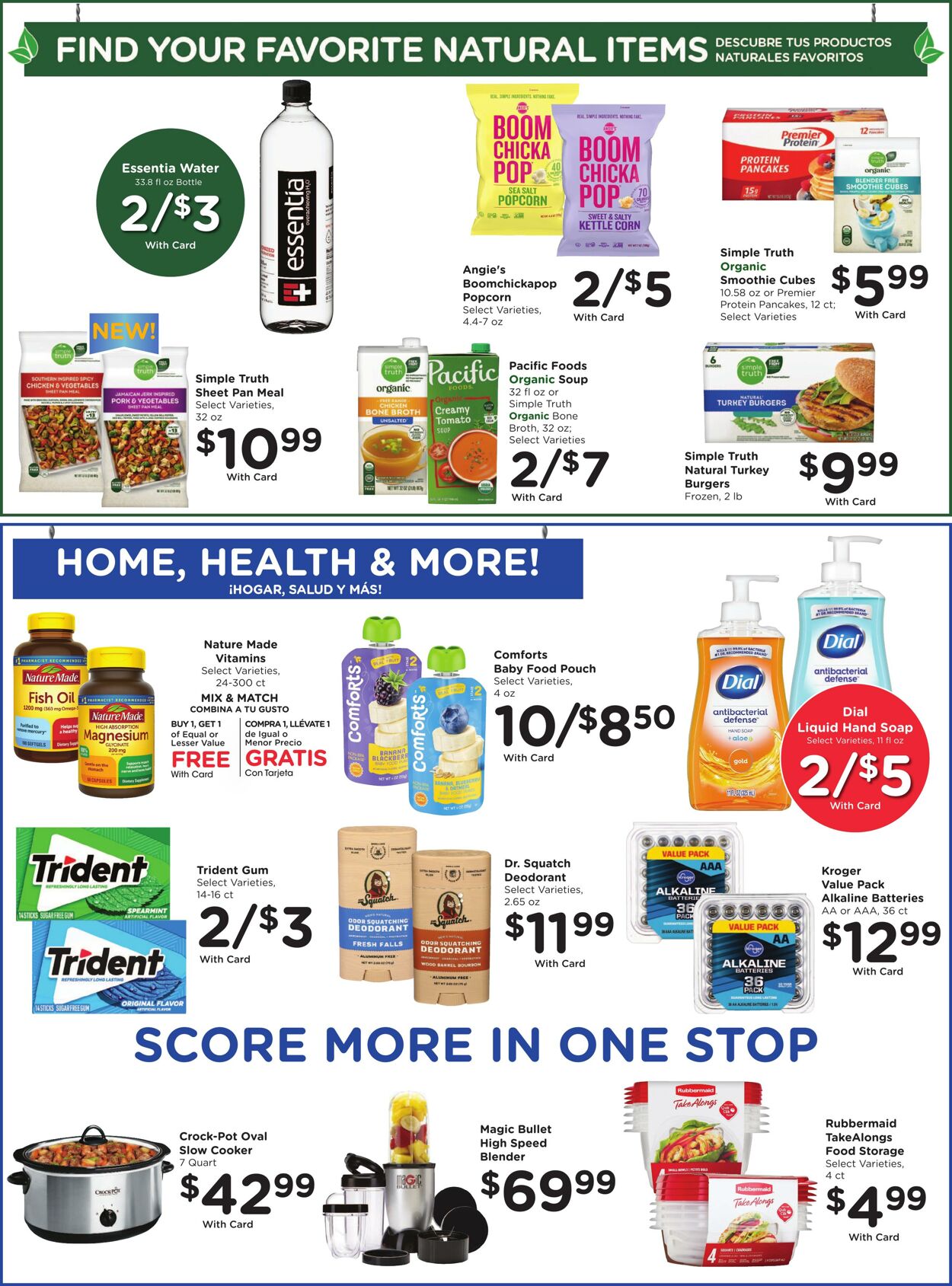 Catalogue Fry’s from 02/25/2026