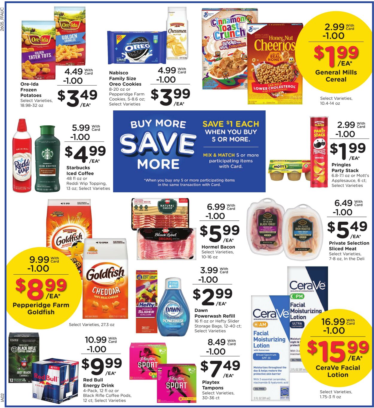 Catalogue Fry’s from 03/04/2026