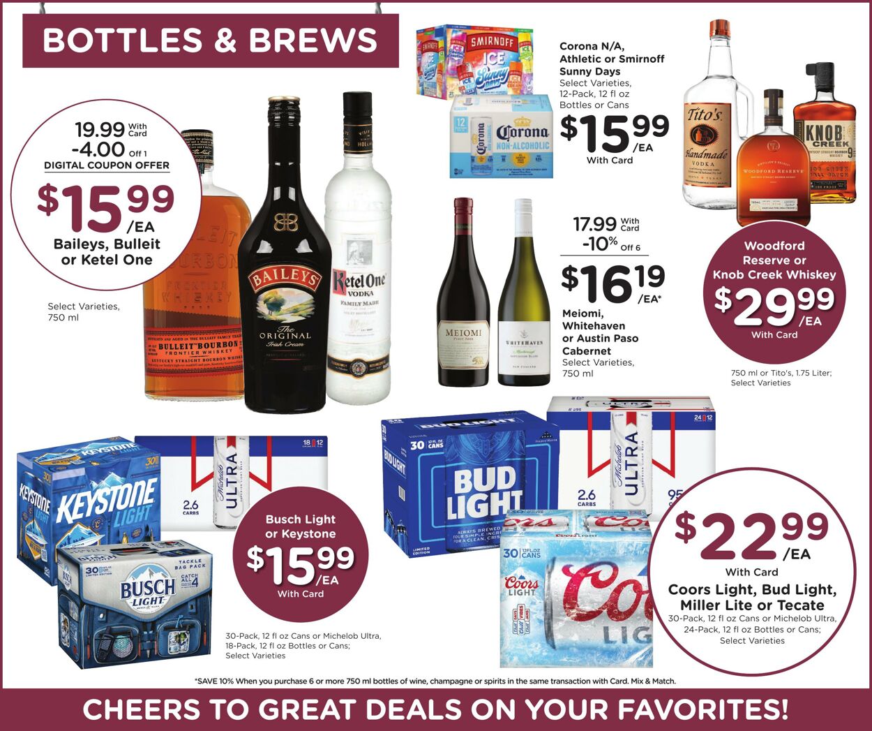 Catalogue Fry’s from 03/04/2026