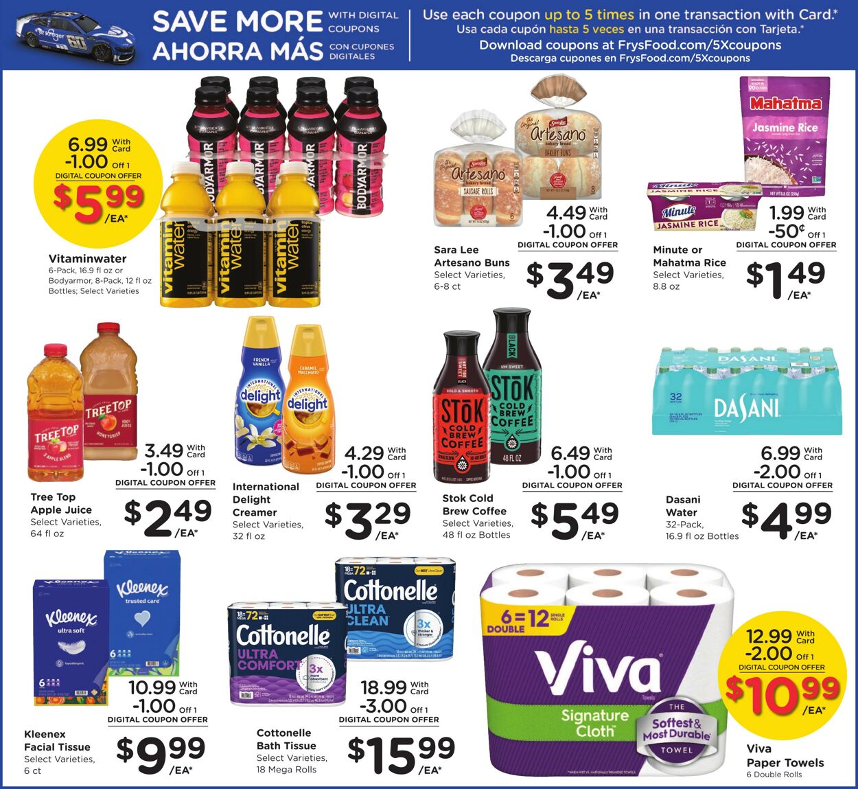 Catalogue Fry’s from 03/04/2026