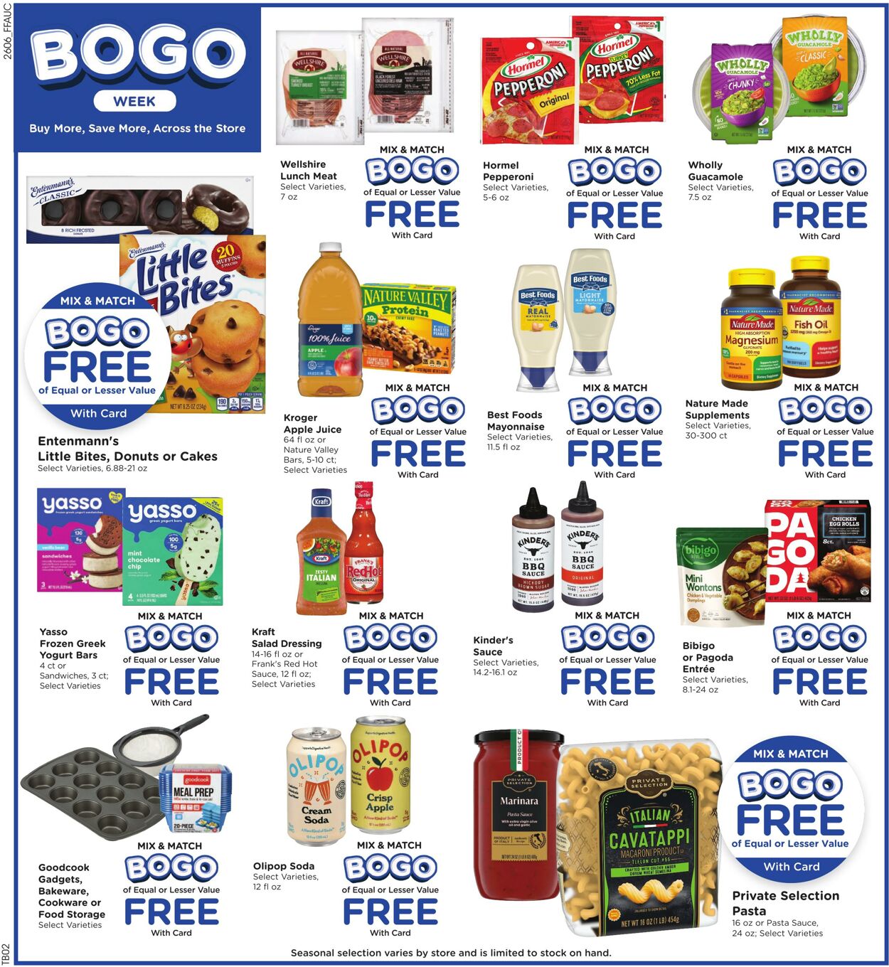 Catalogue Fry’s from 03/11/2026