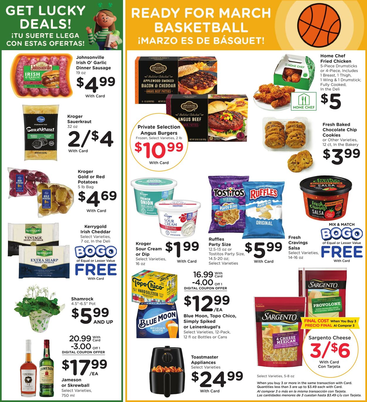 Catalogue Fry’s from 03/11/2026