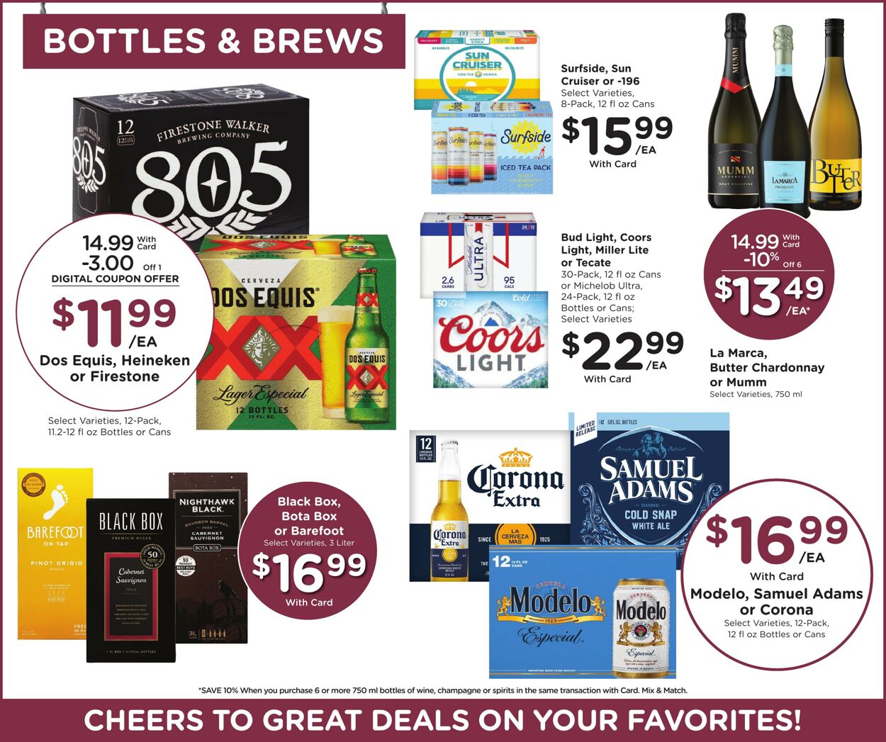 Catalogue Fry’s from 03/11/2026