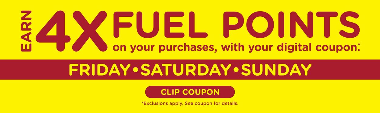 Catalogue Fry’s from 03/18/2026