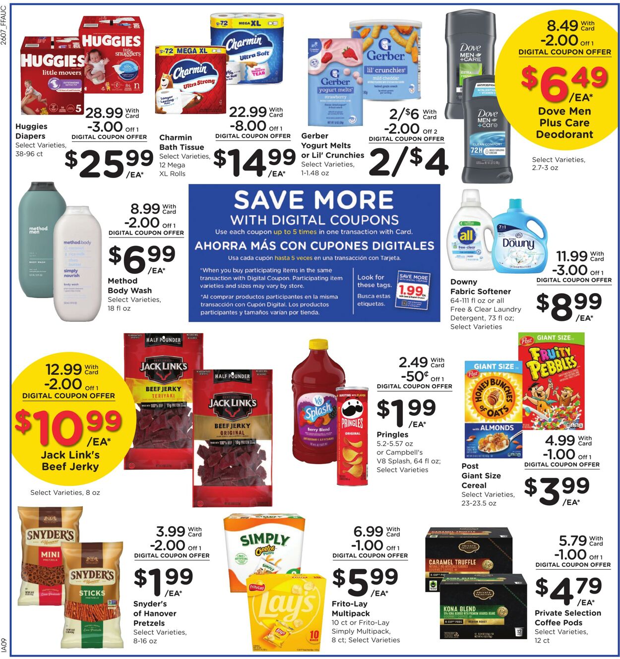 Catalogue Fry’s from 03/18/2026