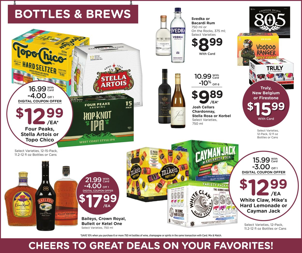 Catalogue Fry’s from 03/18/2026