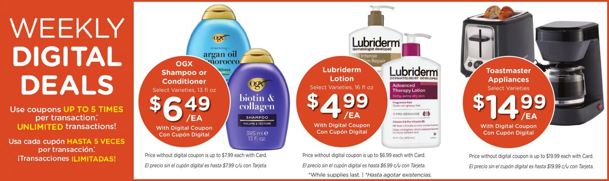 Catalogue Fry’s from 03/25/2026