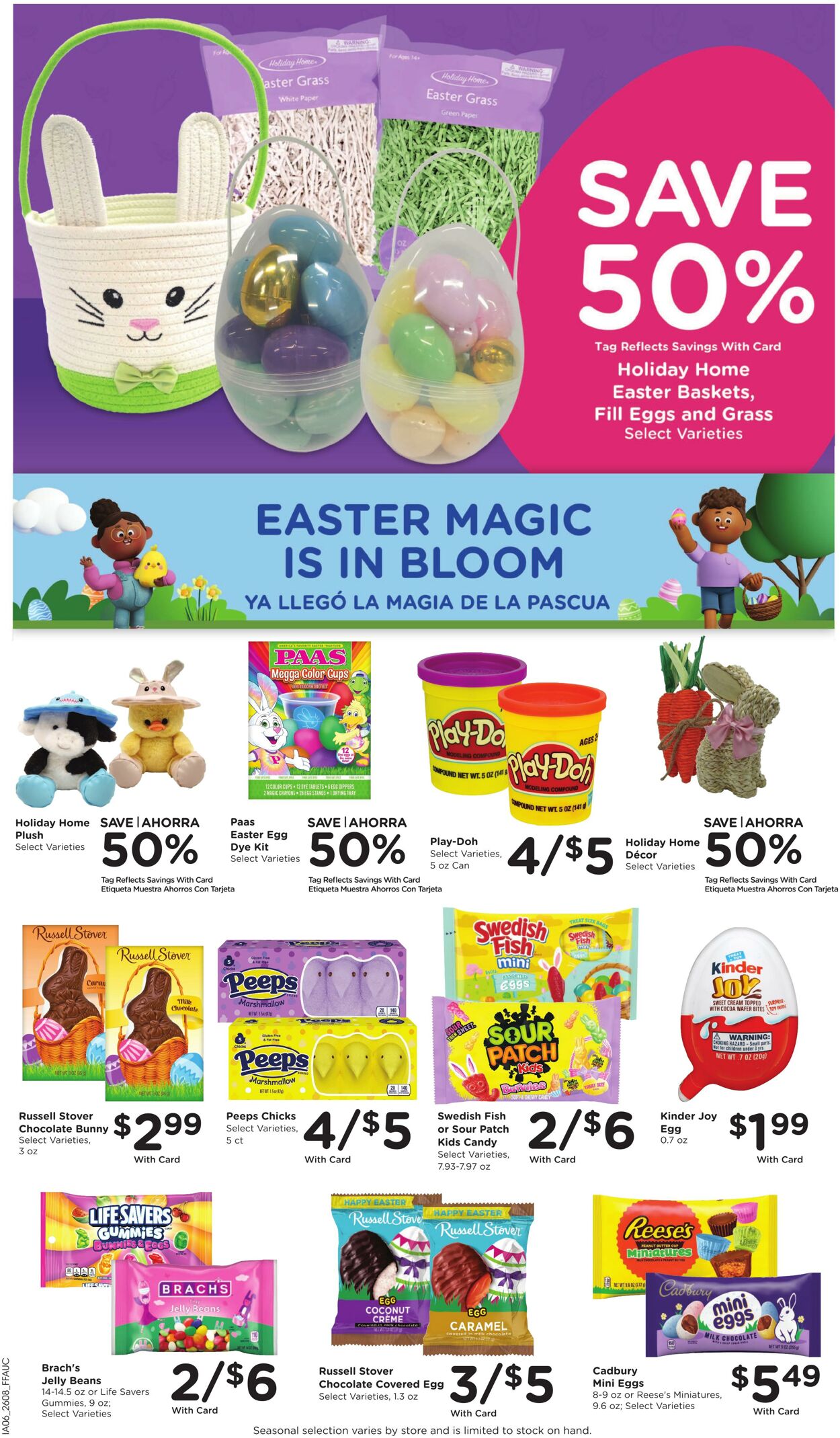 Catalogue Fry’s from 03/25/2026