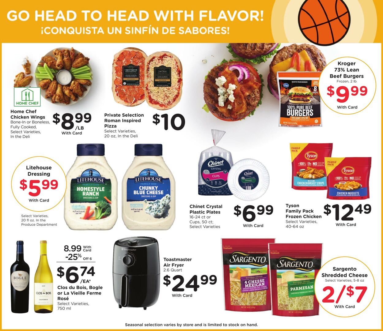 Catalogue Fry’s from 03/25/2026