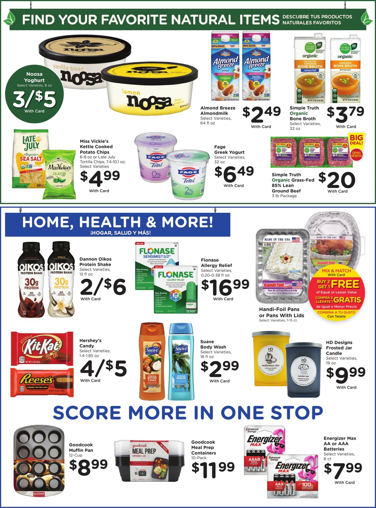 Catalogue Fry’s from 03/25/2026