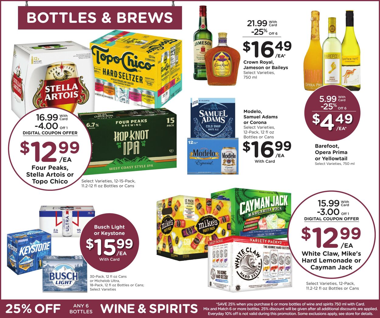 Catalogue Fry’s from 03/25/2026