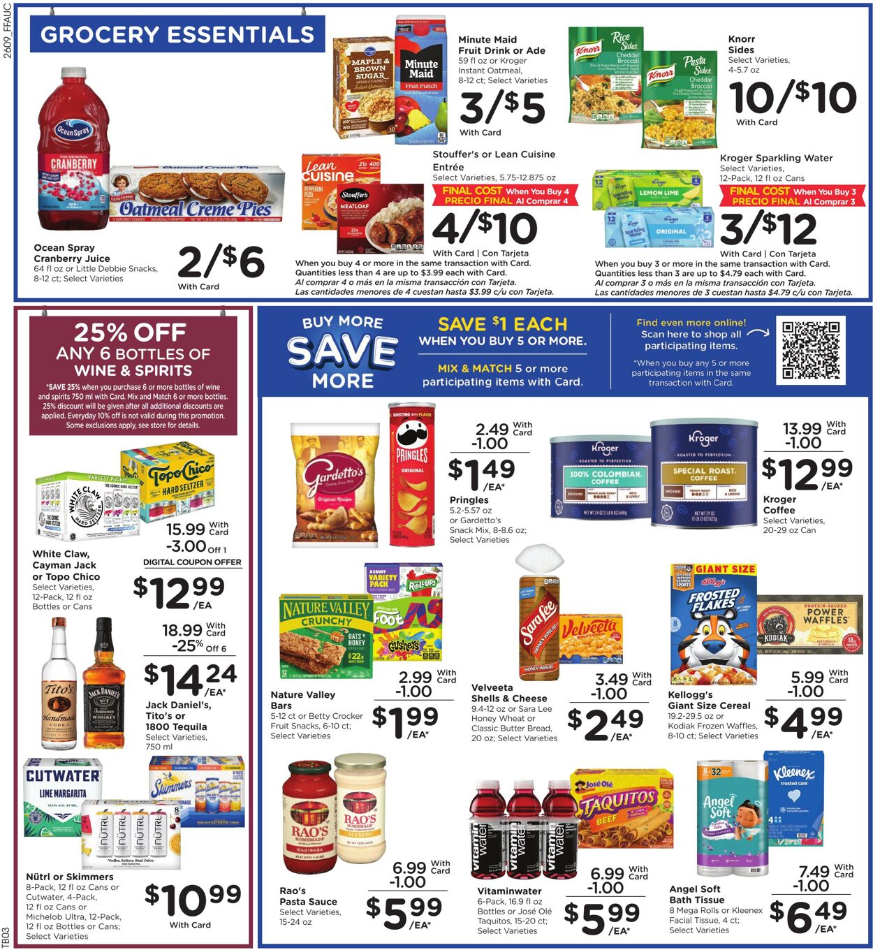 Catalogue Fry’s from 04/01/2026