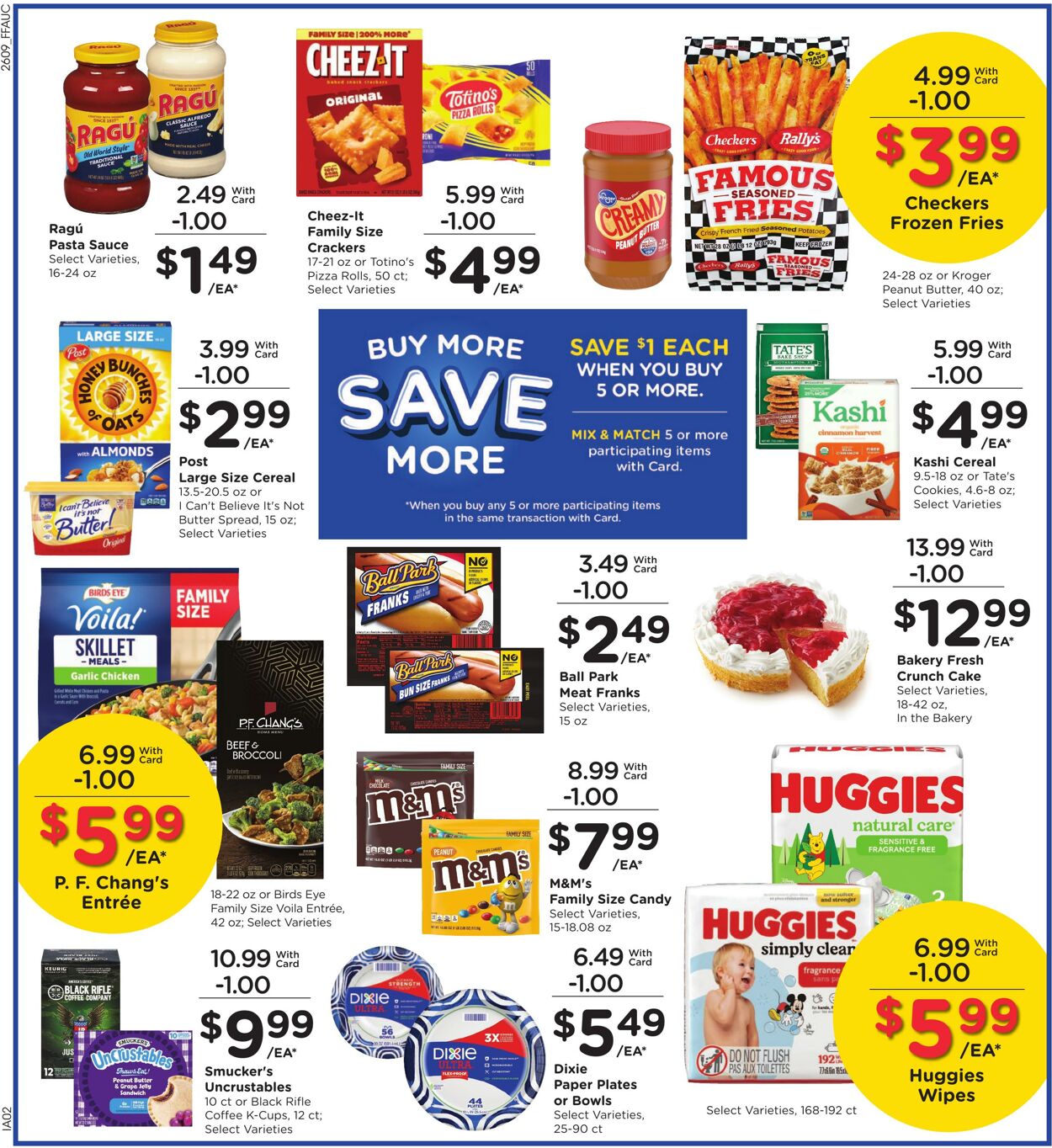 Catalogue Fry’s from 04/01/2026