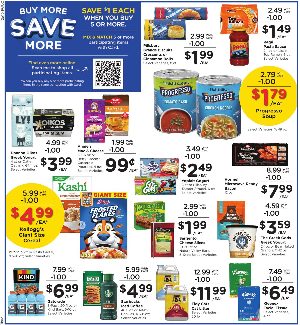 Catalogue Fry’s from 04/08/2026