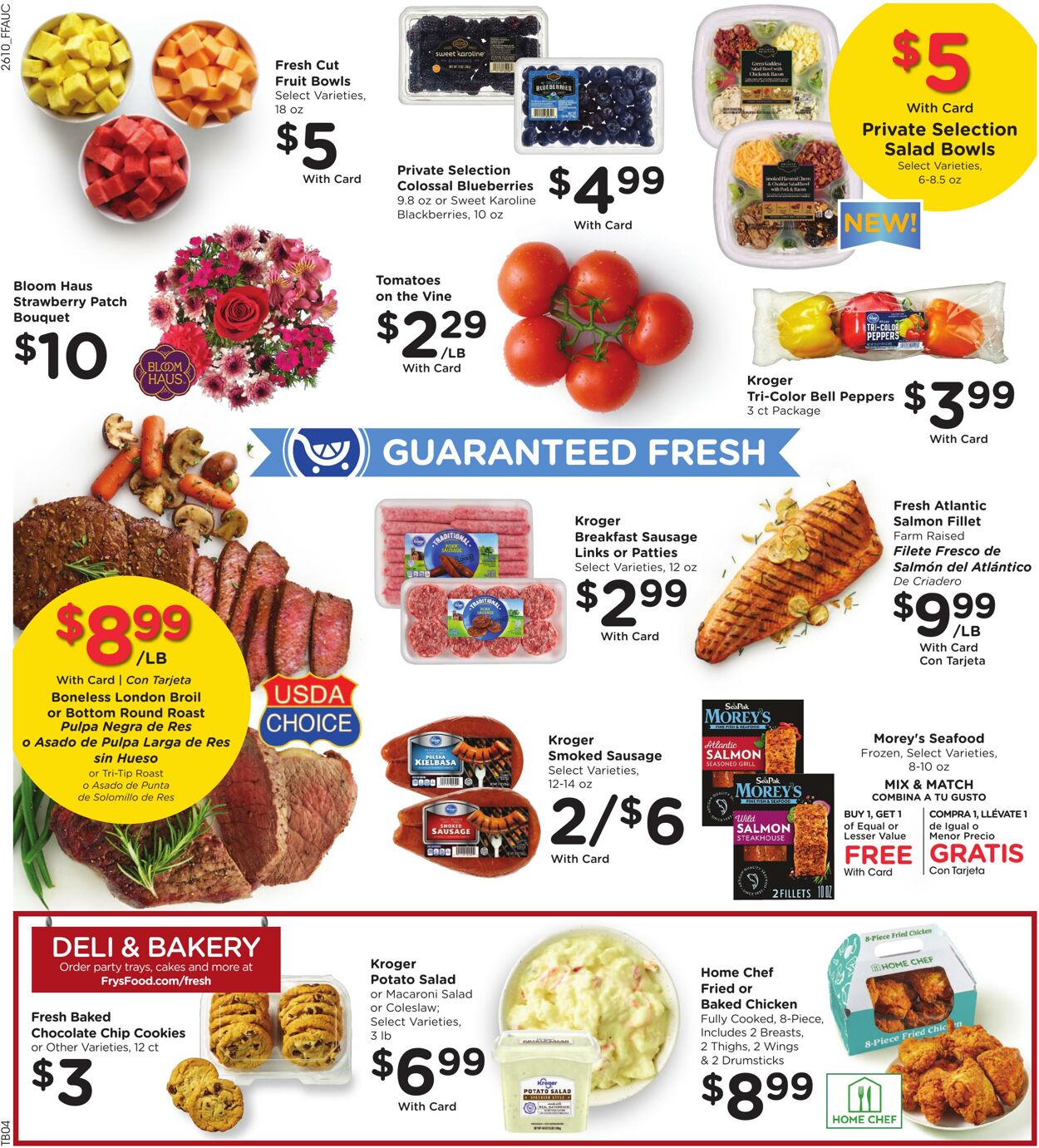 Catalogue Fry’s from 04/08/2026