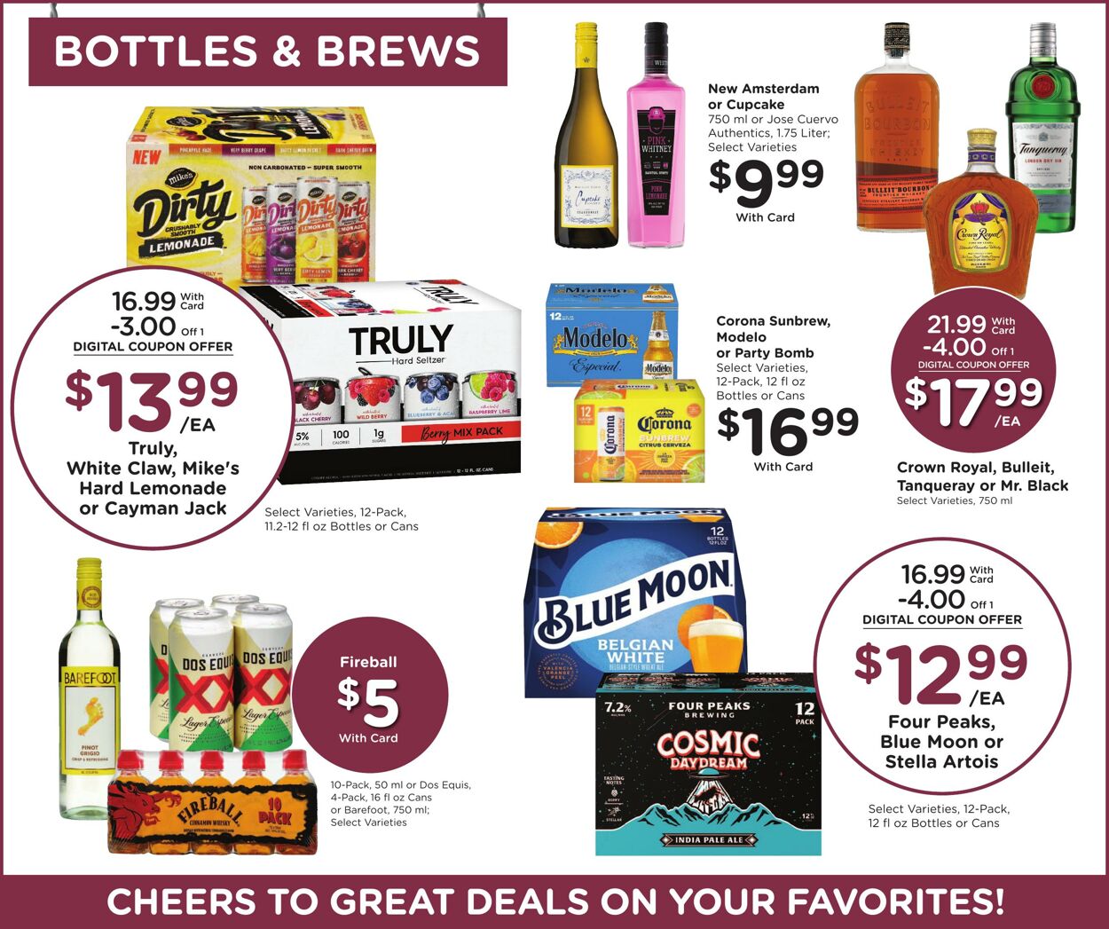 Catalogue Fry’s from 04/08/2026