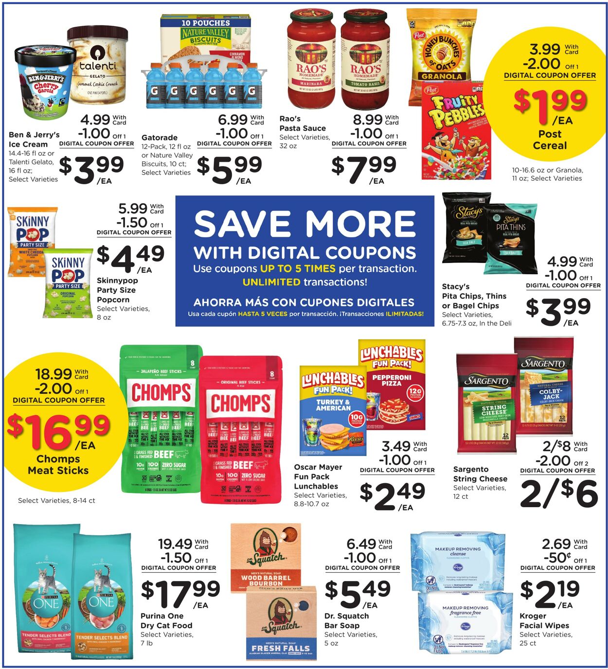 Catalogue Fry’s from 04/15/2026