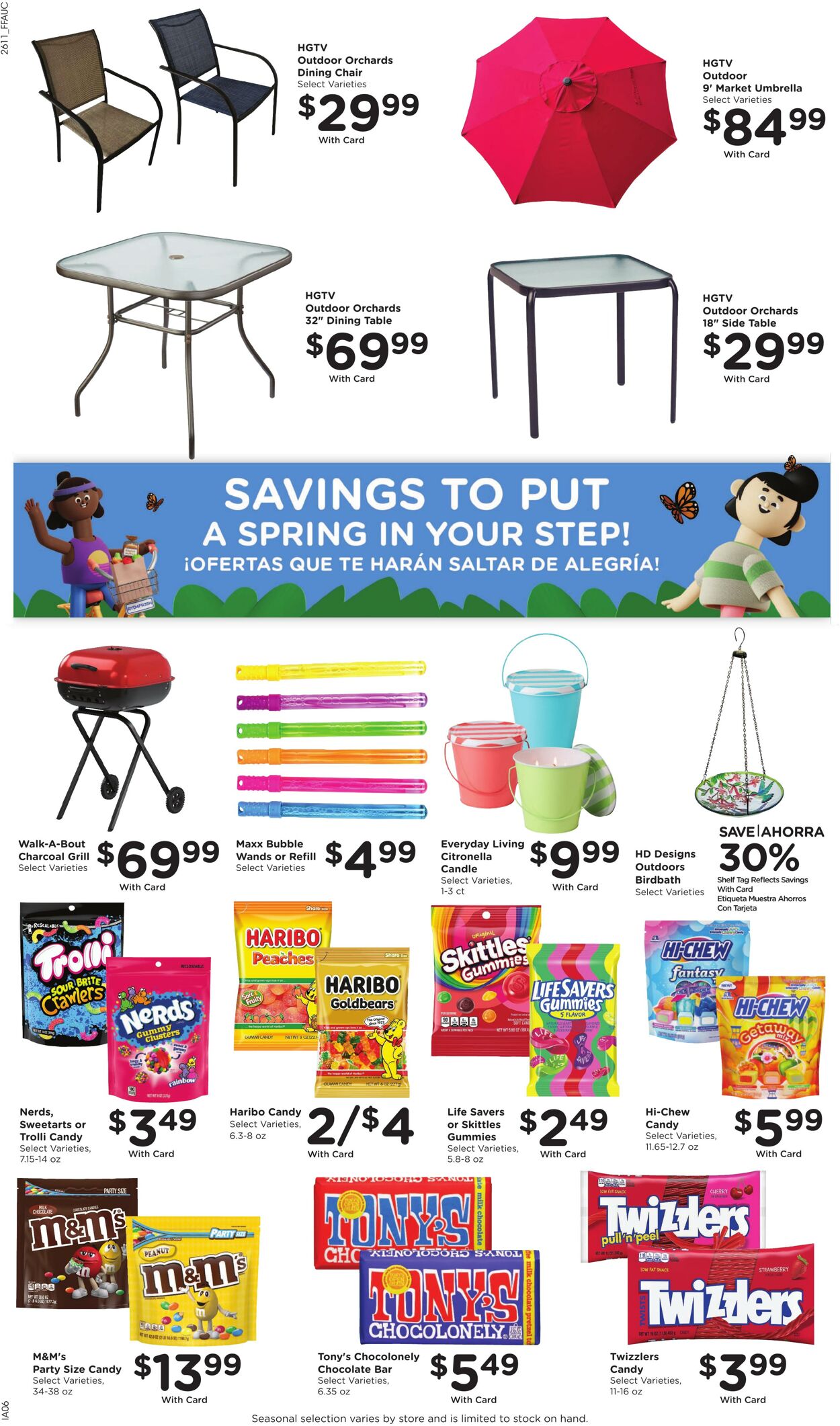 Catalogue Fry’s from 04/15/2026