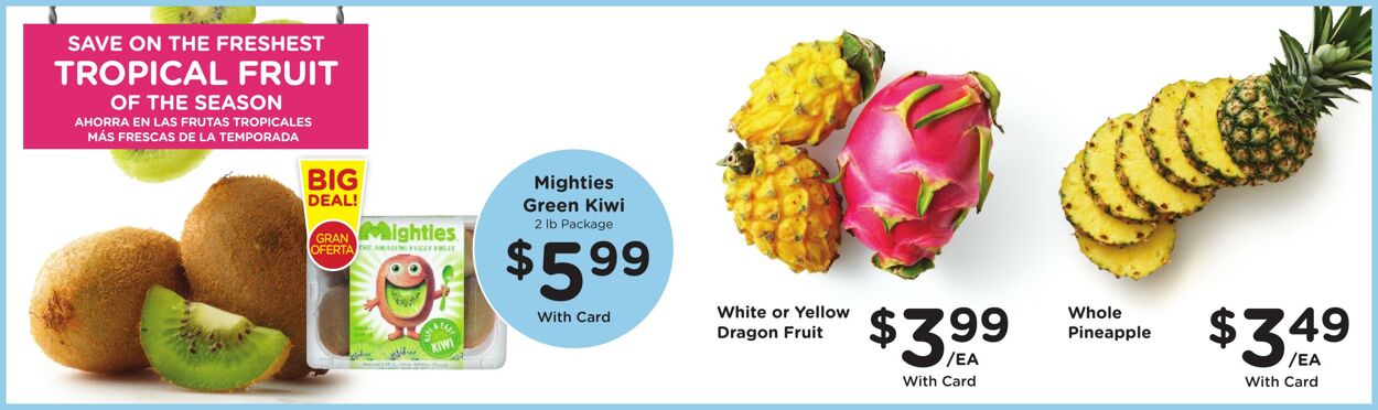 Catalogue Fry’s from 04/15/2026