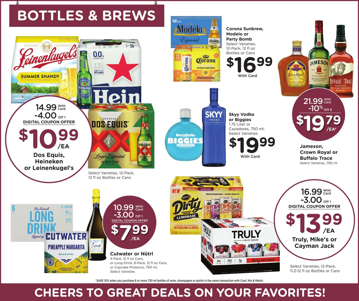 Catalogue Fry’s from 04/15/2026