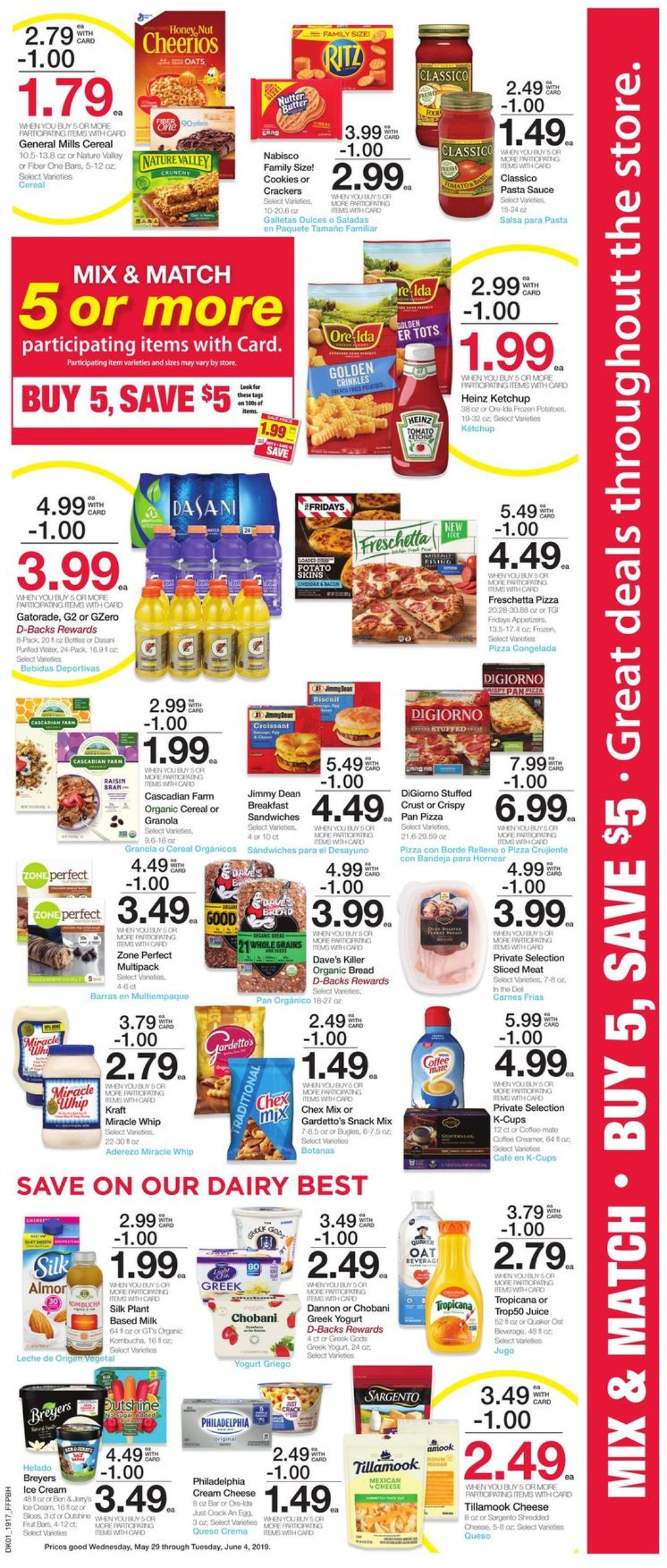 Catalogue Fry’s from 05/29/2019