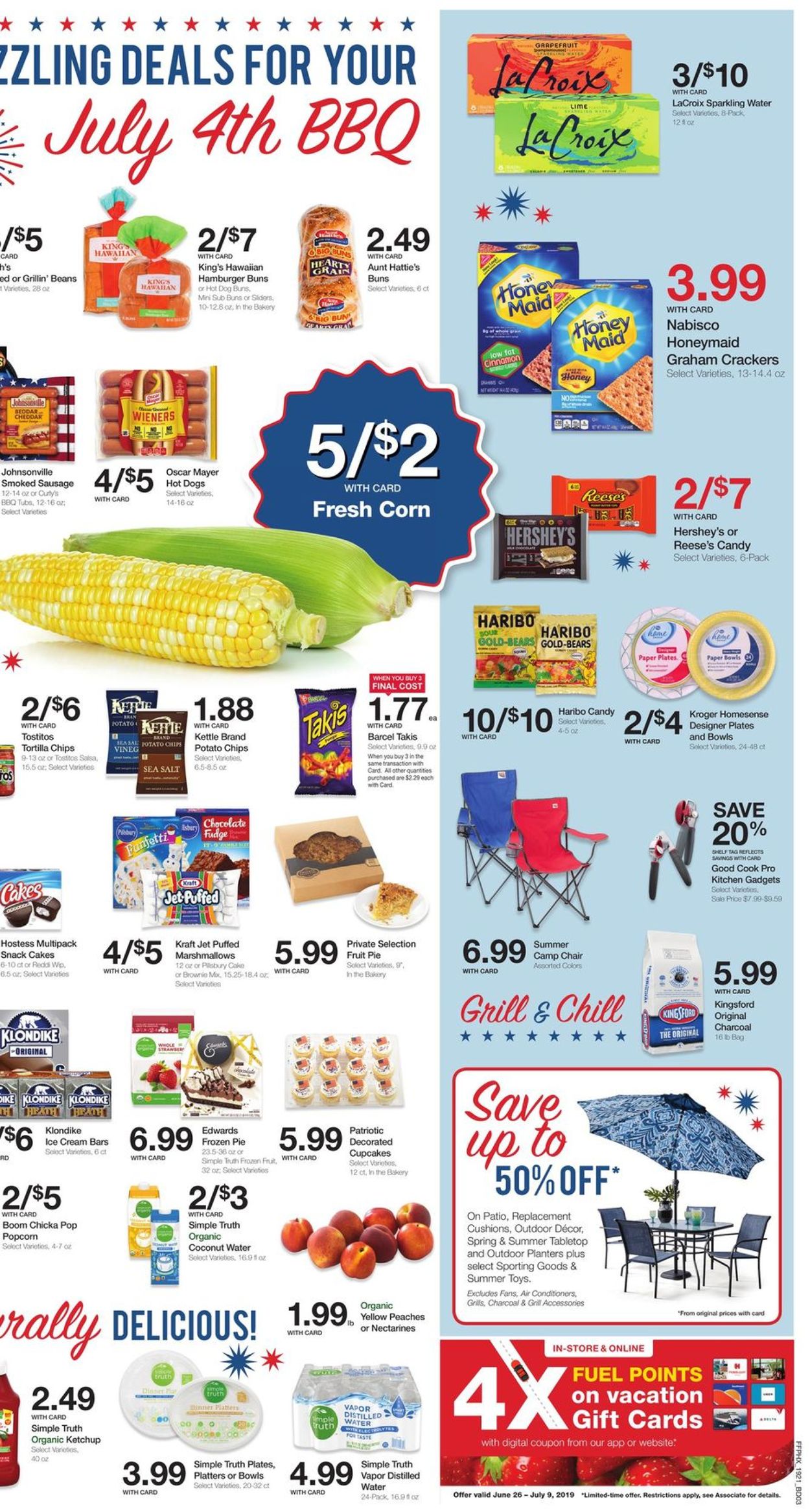 Catalogue Fry’s from 06/26/2019