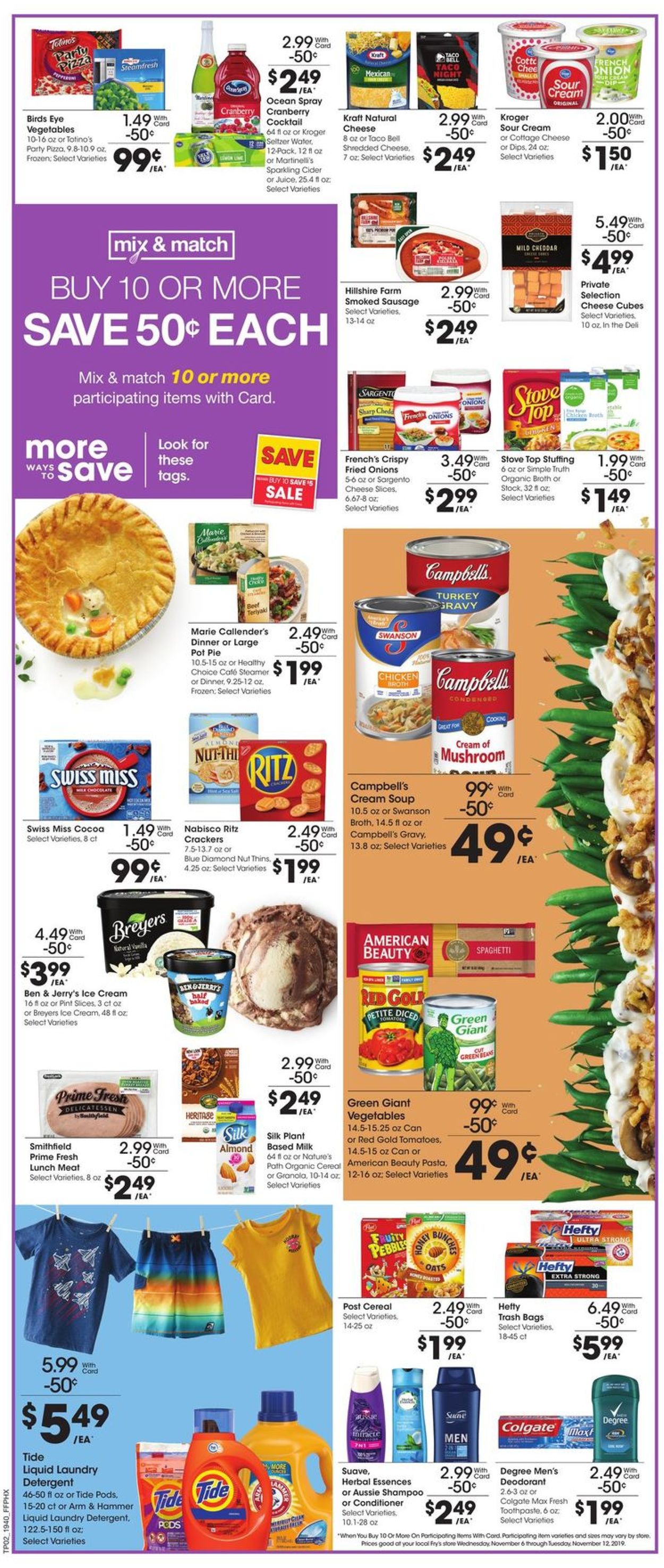 Catalogue Fry’s from 11/06/2019