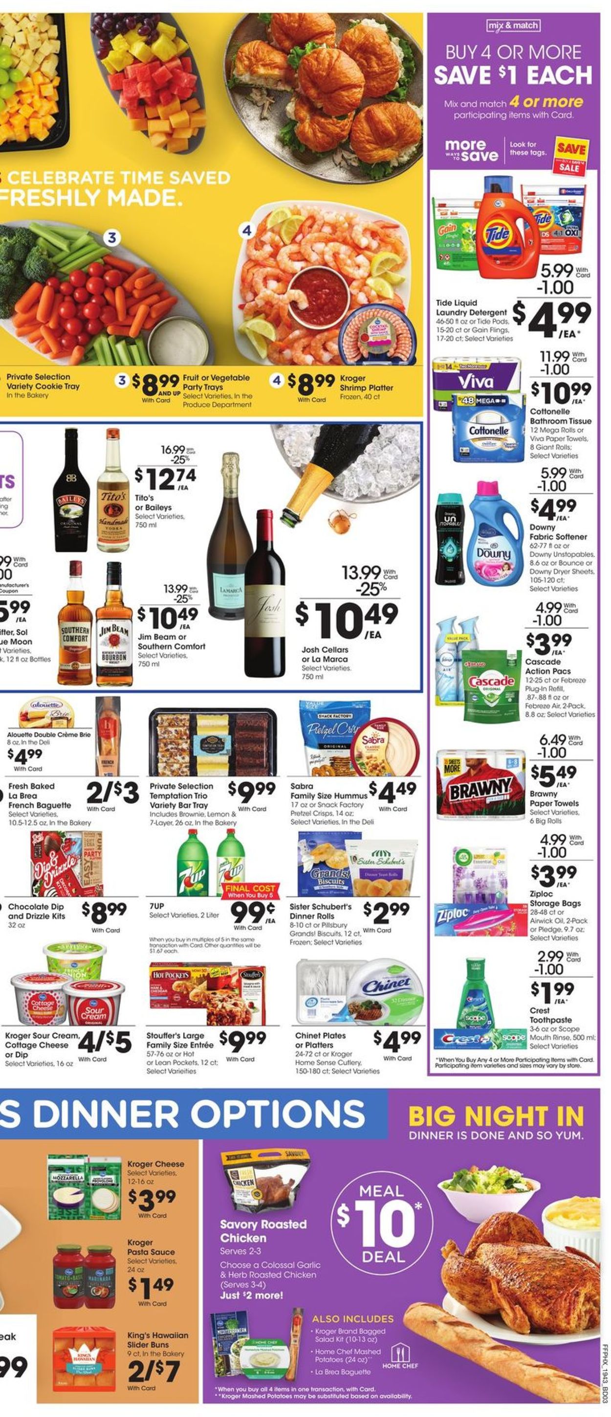 Catalogue Fry’s from 11/29/2019