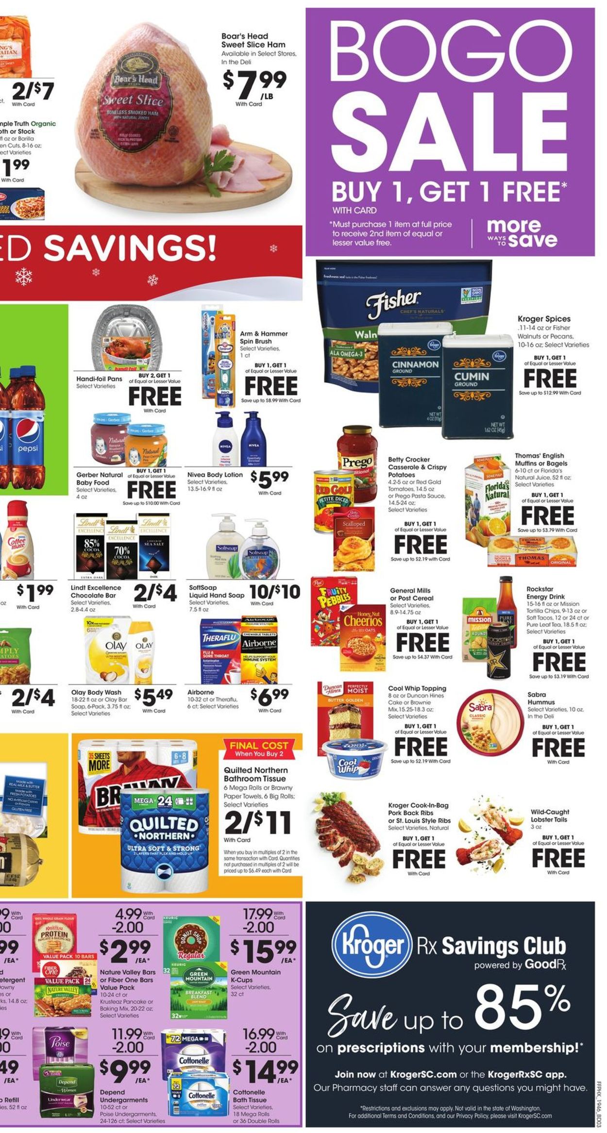 Fry’s Christmas Ad 2019 Current weekly ad 12/18 12/24/2019 [6