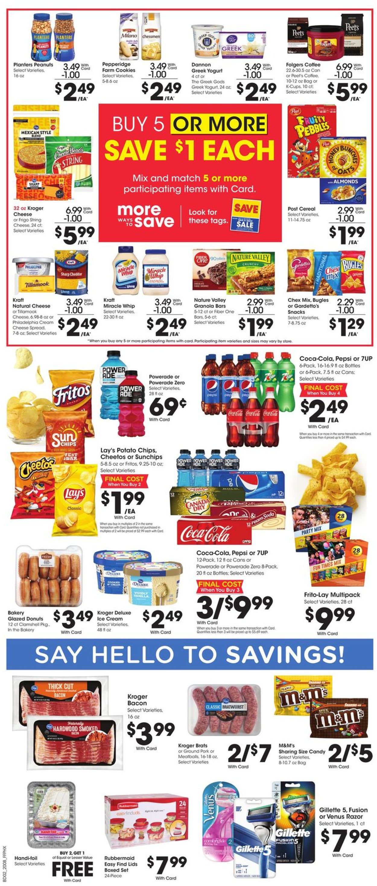 Catalogue Fry’s from 03/25/2020